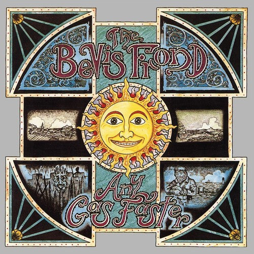 The Bevis Frond - Any Gas Faster - LP Vinyl Record Hub
