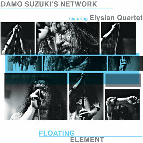 Damo Suzuki Network - Floating Element - LP Vinyl Record Hub