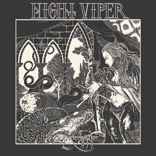 Night Viper - Exterminator - LP Vinyl Record Hub