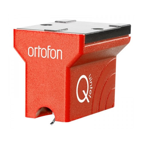 Ortofon - Quintet Red MC Phono Cartridge Vinyl Record Hub