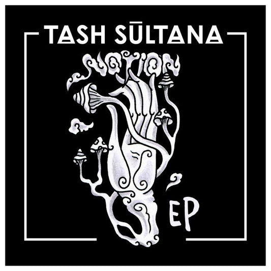 Tash Sultana - Notion - LP Vinyl Record Hub