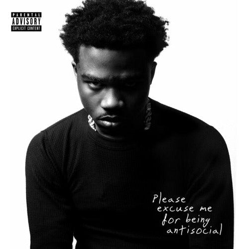 Roddy Ricch -  Please Excuse Me For Being Antisocial - LP Vinyl Record Hub