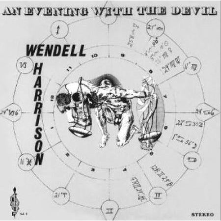 Wendell Harrison - An Evening With The Devil - Pure Pleasure LP Vinyl LP Hub