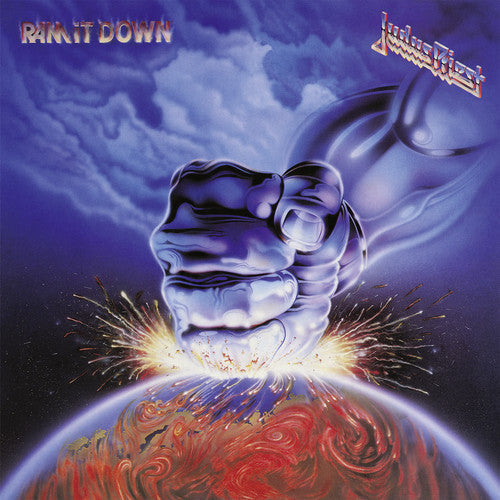 Judas Priest - Ram It Down - LP Vinyl Record Hub