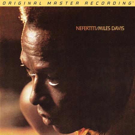 Miles Davis - Nefertiti - MFSL LP Vinyl LP Hub