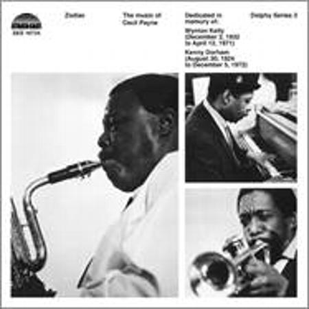 Cecil Payne - Zodiac - Pure Pleasure LP Vinyl LP Hub