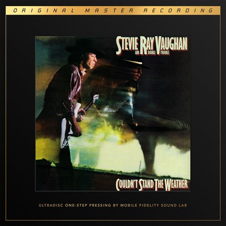 Stevie Ray Vaughan - Couldn't Stand The Weather - (MFSL UltraDisc One-Step 45rpm Vinyl 2LP Box Set) Vinyl LP Hub