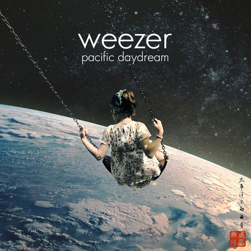 Weezer - Pacific Daydream - Indie LP Vinyl Record Hub