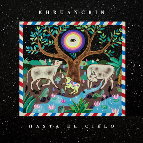 Khruangbin - Hasta El Cielo - LP Vinyl Record Hub