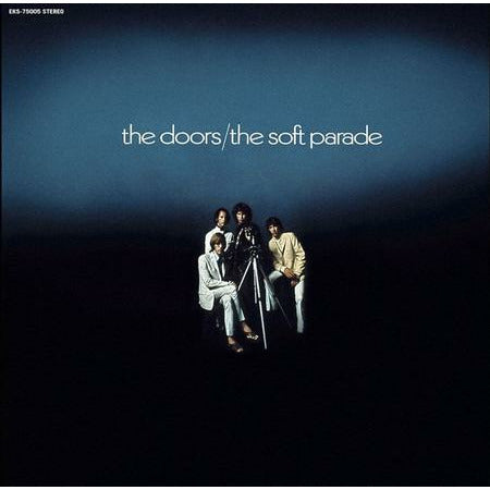 The Doors - The Soft Parade - Analogue Productions LP Vinyl Record Hub
