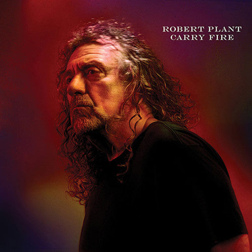 Robert Plant - Carry Fire - LP Vinyl Record Hub