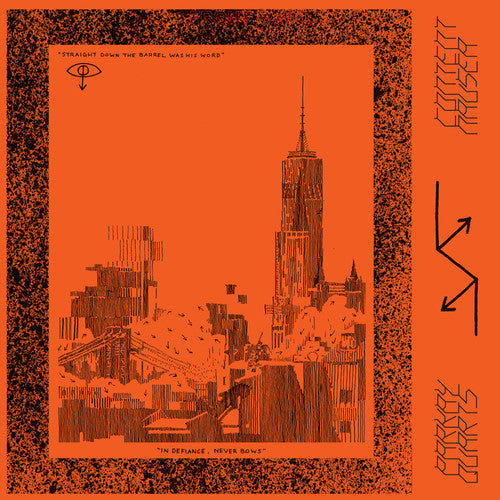 Parquet Courts - Content Nausea - LP Vinyl Record Hub
