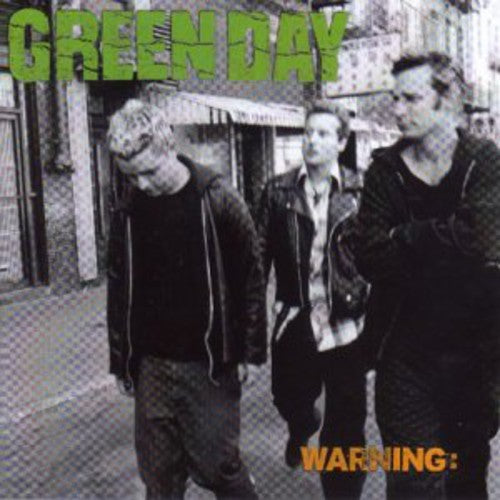 Green Day - Warning - LP Vinyl Record Hub