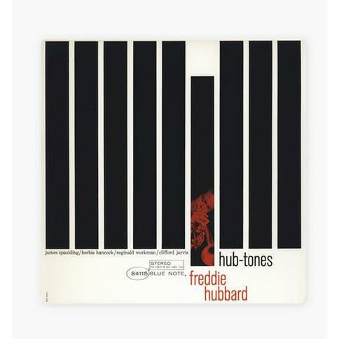 Freddie Hubbard - Hub-Tones - 80th LP Vinyl Record Hub