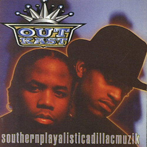 OutKast - Southernplayalisticadillacmuzik - LP Vinyl Record Hub