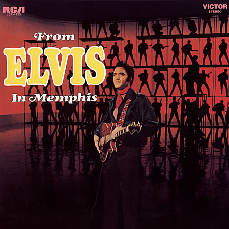 Elvis Presley - From Elvis In Memphis - Speakers Corner LP Vinyl LP Hub