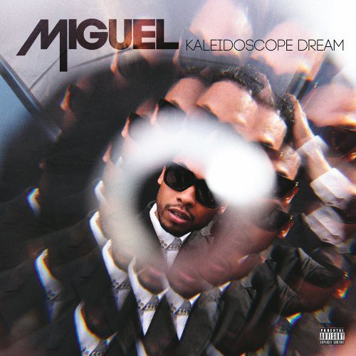 Miguel - Kaleidoscope Dream - LP Vinyl Record Hub
