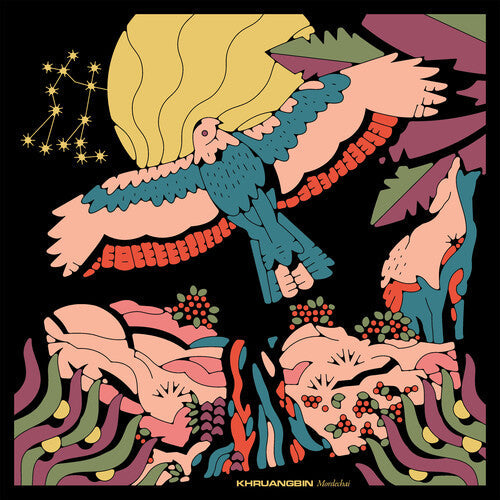 Khruangbin - Mordechai - LP Vinyl Record Hub