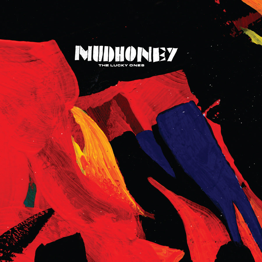 Mudhoney - The Lucky Ones - LP Vinyl Record Hub