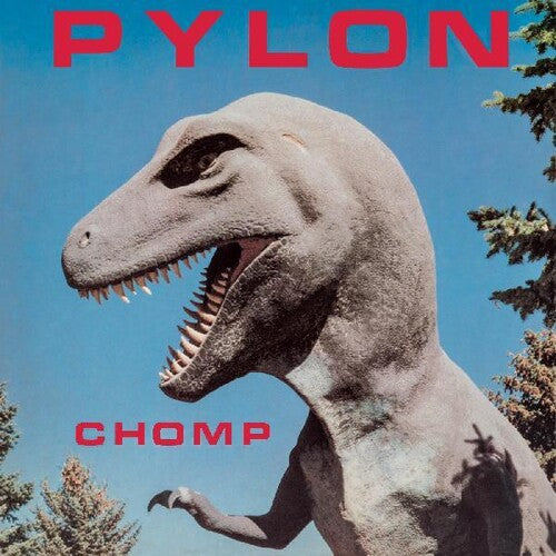 Pylon - Chomp - LP Vinyl Record Hub