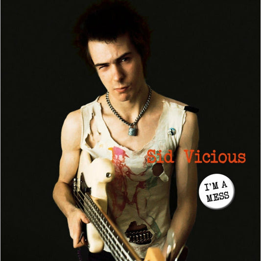 Sid Vicious - Im a Mess - LP Vinyl Record Hub