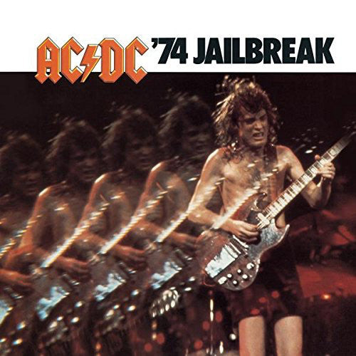 AC/DC - 74 Jailbreak - LP Vinyl Record Hub