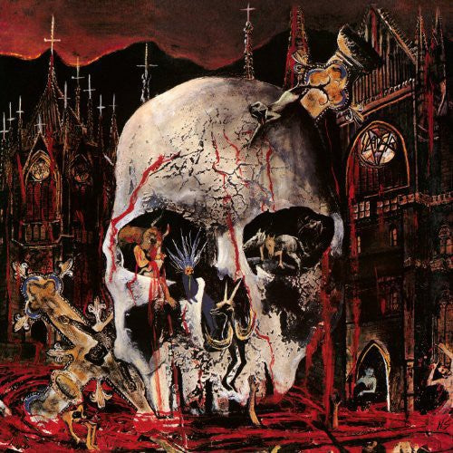 Slayer - South Of Heaven - LP Vinyl Record Hub