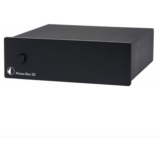 Pro-Ject - Phono Box S2 Vinyl Record Hub