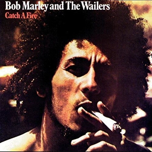 Bob Marley & The Wailers - Catch A Fire - LP Vinyl Record Hub