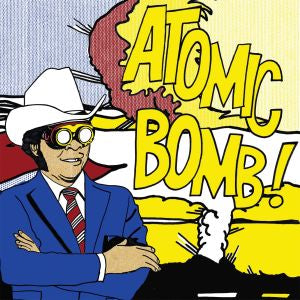 Atomic Bomb Band - The Atomic Bomb Band (Performing the Music of William Onyeabor - LP Vinyl Record Hub