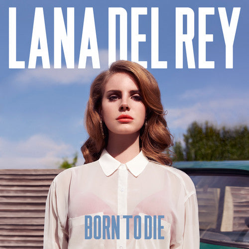 Lana Del Rey - Born to Die - LP Vinyl Record Hub