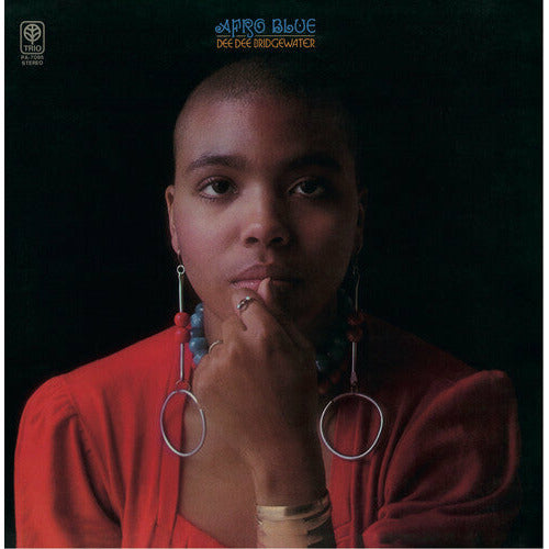 Dee Dee Bridgewater - Afro Blue - LP Vinyl Record Hub