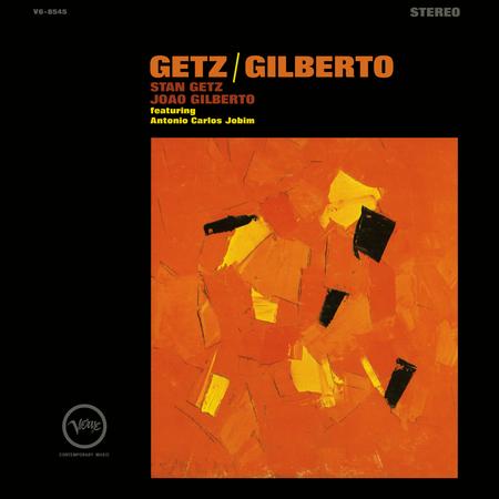 Stan Getz & Joao Gilberto - Getz and Gilberto - Acoustic Sounds Series LP Vinyl Record Hub