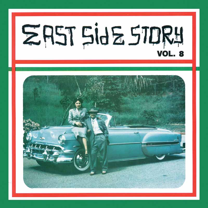 Various Artists - East Side Story Volume 8 - LP Vinyl Record Hub