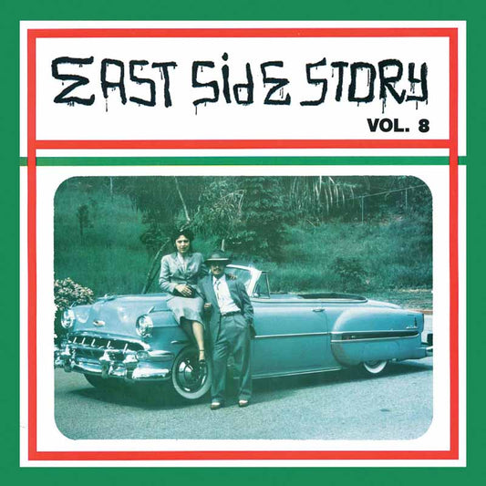 Various Artists - East Side Story Volume 8 - LP Vinyl Record Hub