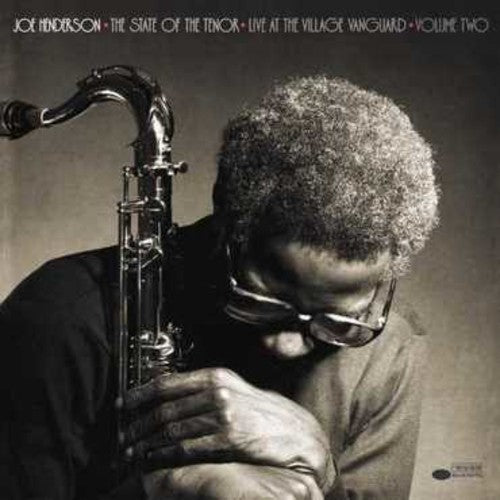 Joe Henderson - The State of the Tenor: Live At The Village Vanguard Volume Two - Tone Poet LP Vinyl Record Hub