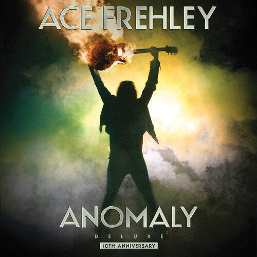 Ace Frehley - Anomaly - LP Vinyl Record Hub