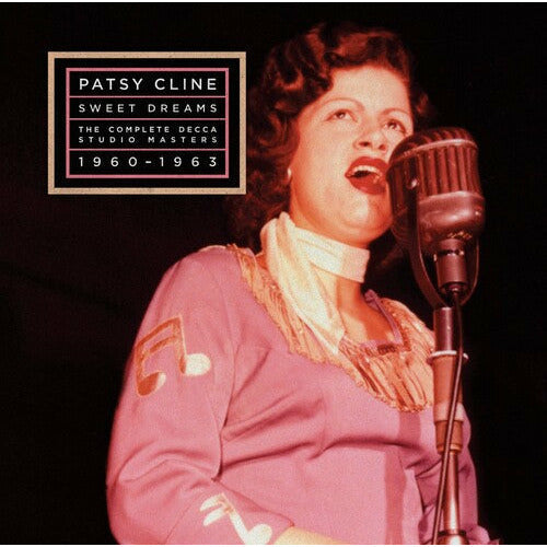 Patsy Cline - Sweet Dreams: The Complete Decca Masters 1960-1963 - LP Vinyl Record Hub