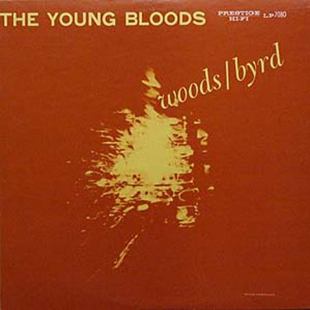 Phil Woods and Donald Byrd - The Young Bloods - Analogue Productions LP Vinyl LP Hub