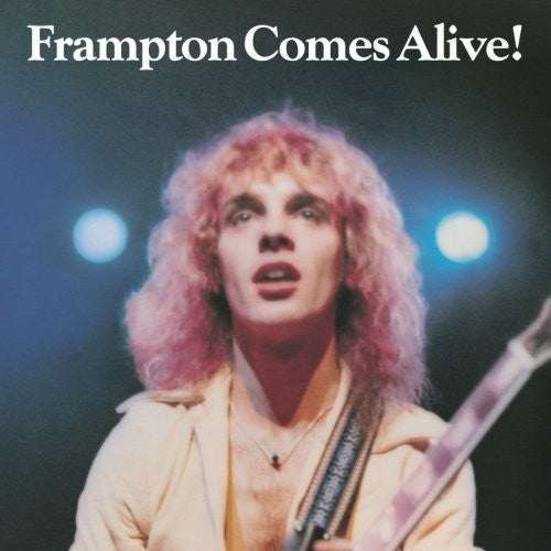 Peter Frampton - Peter Frampton Comes Alive - LP Vinyl Record Hub