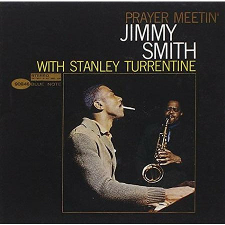 Jimmy Smith - Prayer Meetin' - Tone Poet LP Vinyl Record Hub