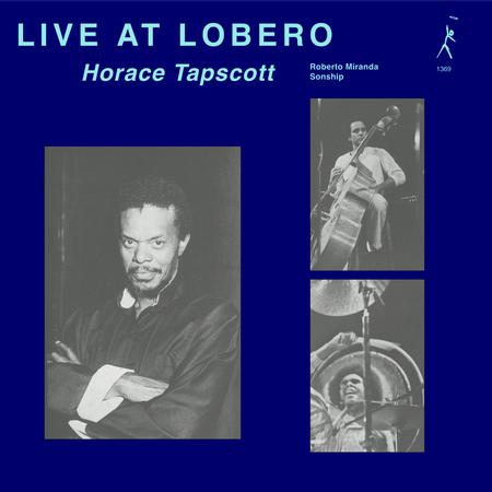 Horace Tapscott - Live At Lobero - Pure Pleasure LP Vinyl LP Hub