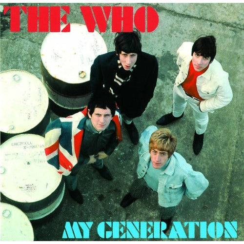 The Who - My Generation - LP Vinyl Record Hub