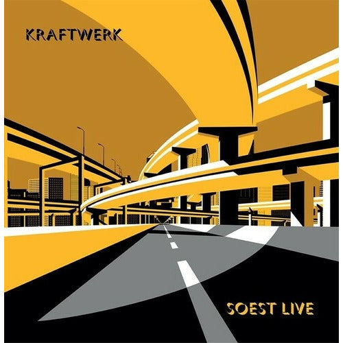 Kraftwerk - Soest Live - LP Vinyl Record Hub