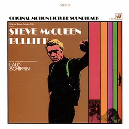 Lalo Schifrin - Bullitt Original Soundtrack - Speakers Corner LP Vinyl LP Hub
