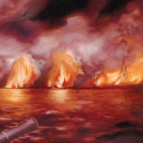 The Besnard Lakes - The Besnard Lakes Are The Roaring Night - LP Vinyl Record Hub