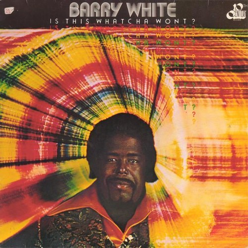 Barry White - Is This Whatcha Won't? - LP Vinyl Record Hub