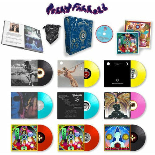 Perry Farrell - The Glitz; The Glamour - Indie LP Vinyl Record Hub