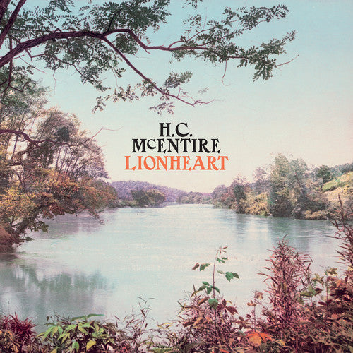 H.C. McEntire - Lioheart - Indie LP Vinyl Record Hub