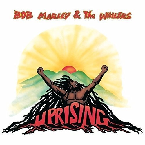 Bob Marley & The Wailers - Uprising - LP Vinyl Record Hub